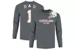 Men's #1 Dad Football Helmet Long Sleeve (S–2XL) - Second Medium