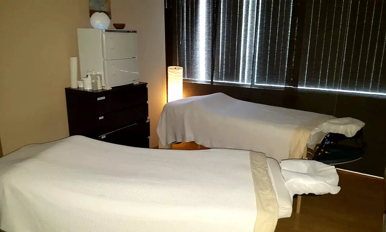 60-Min Swedish, Deep Tissue, or Combo Massage for Relief & Renewal