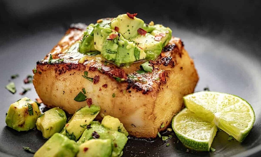 Image 3: Enjoy a Seven Course Tasting Menu with Optional Champagne