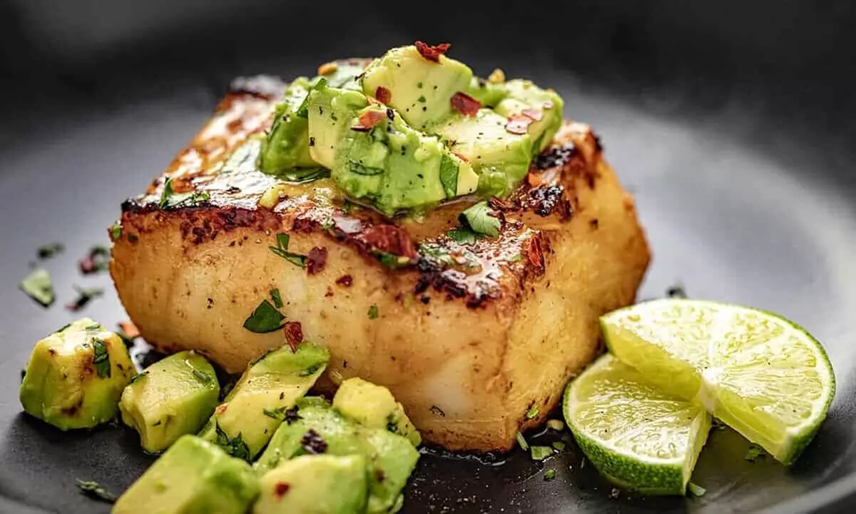 Enjoy a Seven Course Tasting Menu with Optional Champagne