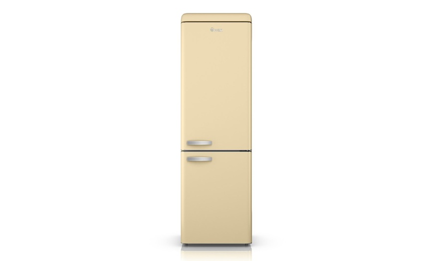 Image 6: Swan Fridge Freezer