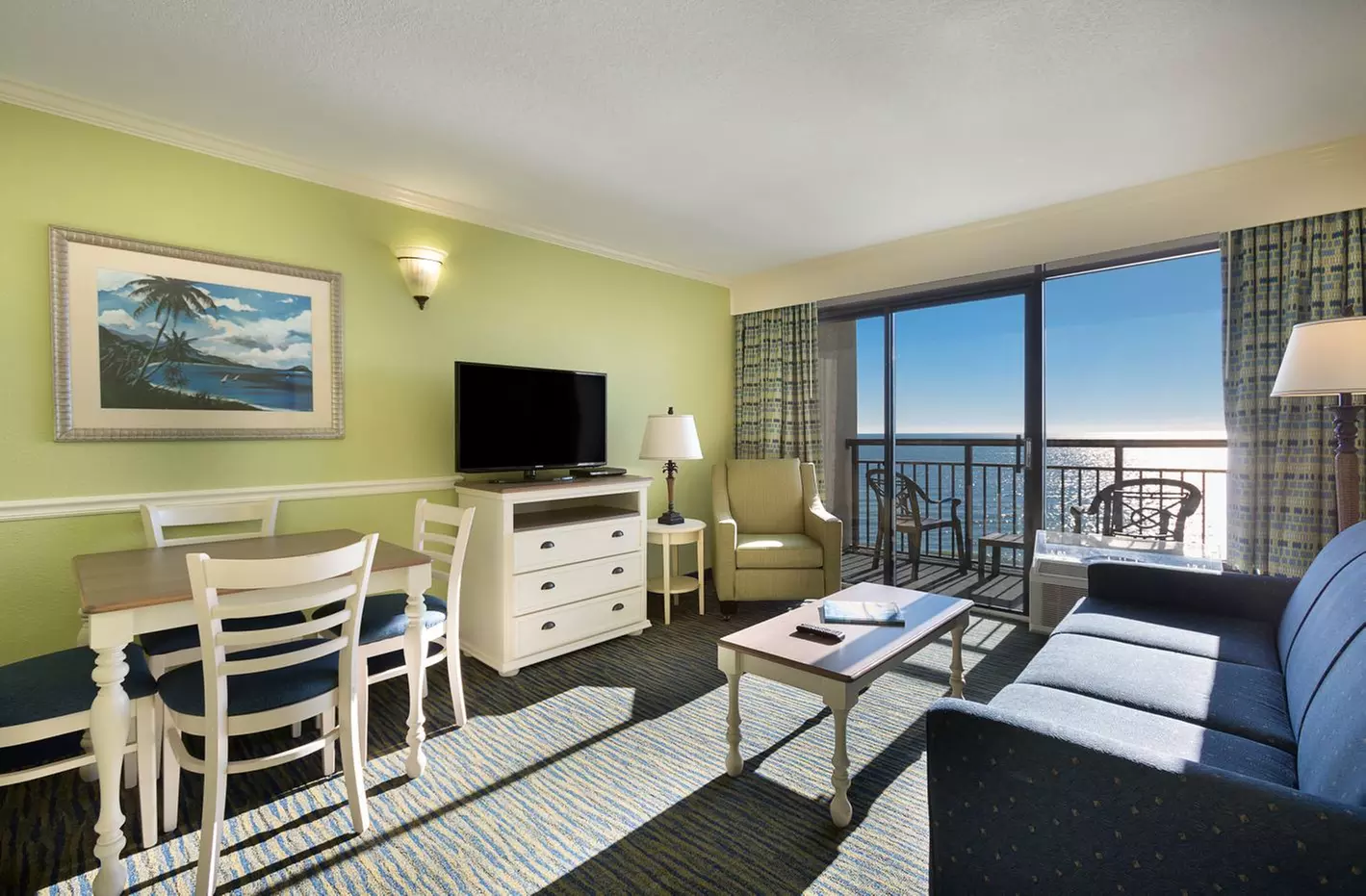 Oceanfront Bliss Awaits at The Caribbean Resort & Villas