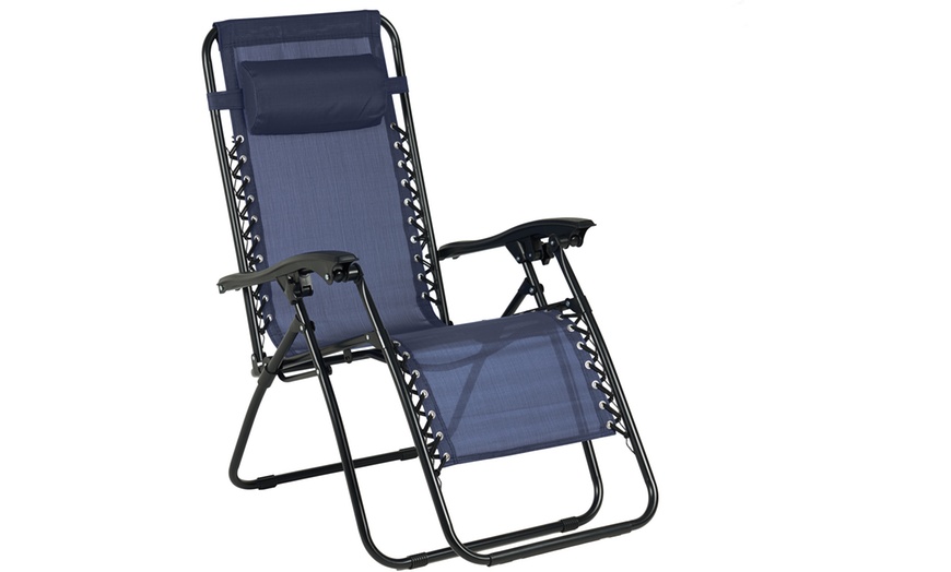 Image 15: Chaise longue d'extérieur