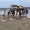 Image 2: Skimboarding Camp Sessions with Coaching for Up to One to Four Kids