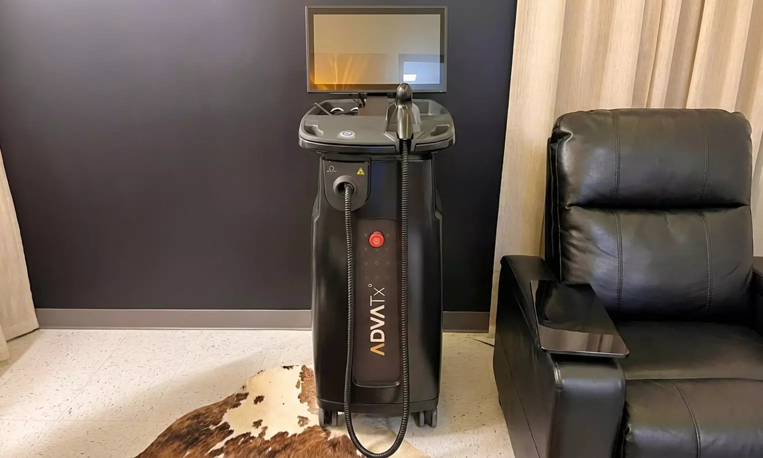 1, 2 or 3 45-Min AdvaTX Laser Skin Resurfacing & Rejuvenation Sessions