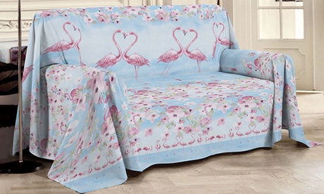 Telo arredo disponibile in 2 dimensioni e 2 colori