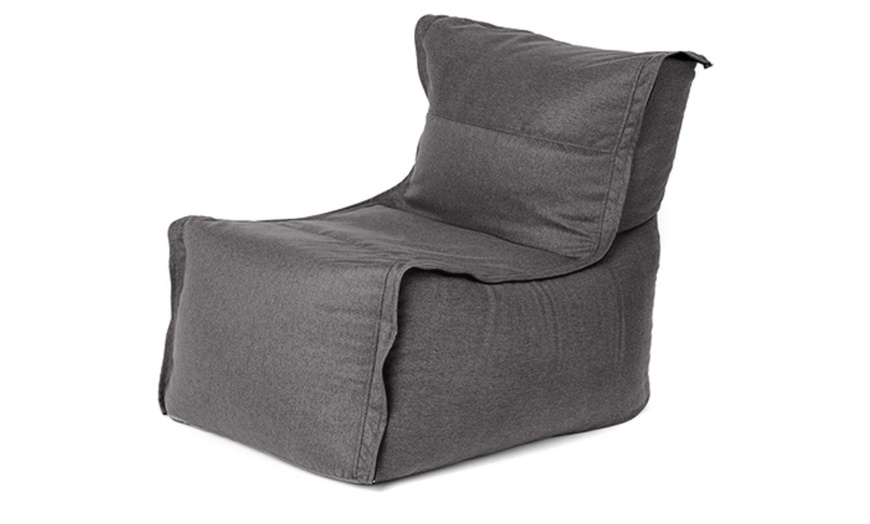 Image 29: Bean Bag Sofa