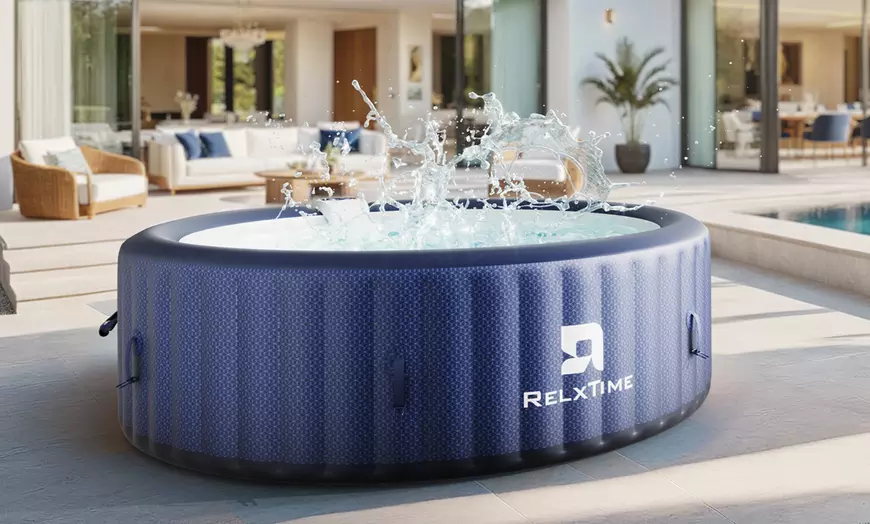 Image 1: Spa hinchable de Relxtime