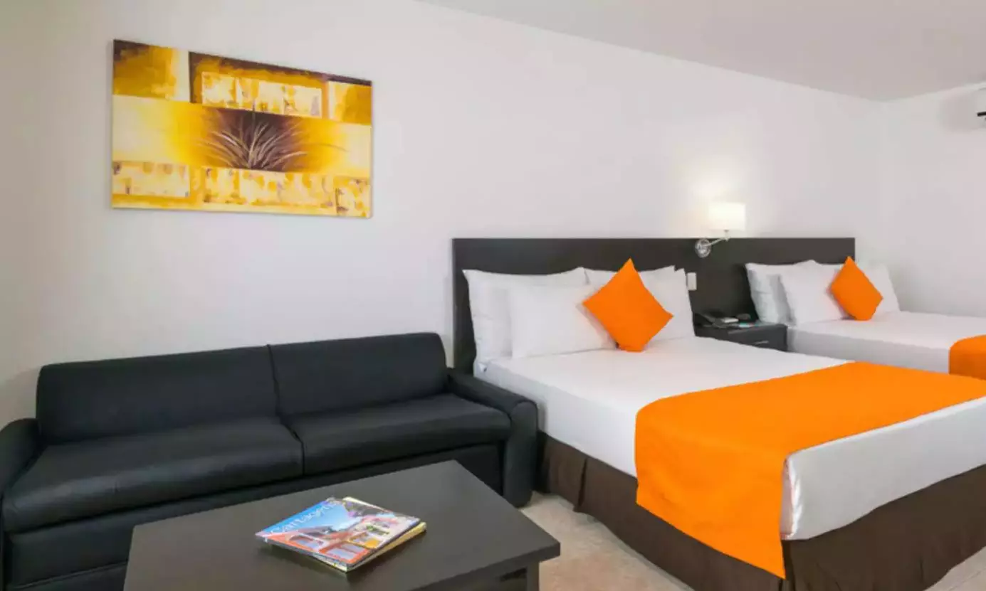 ✈ 4-Day Cartagena Vacation with Air from Great Value Vacations