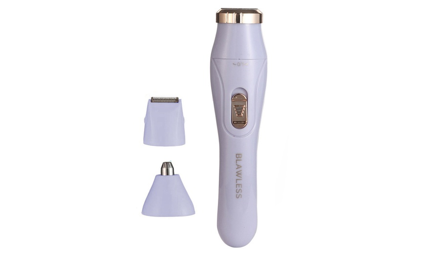 Image 14: 3-in-1 Bikini Electric Trimmer