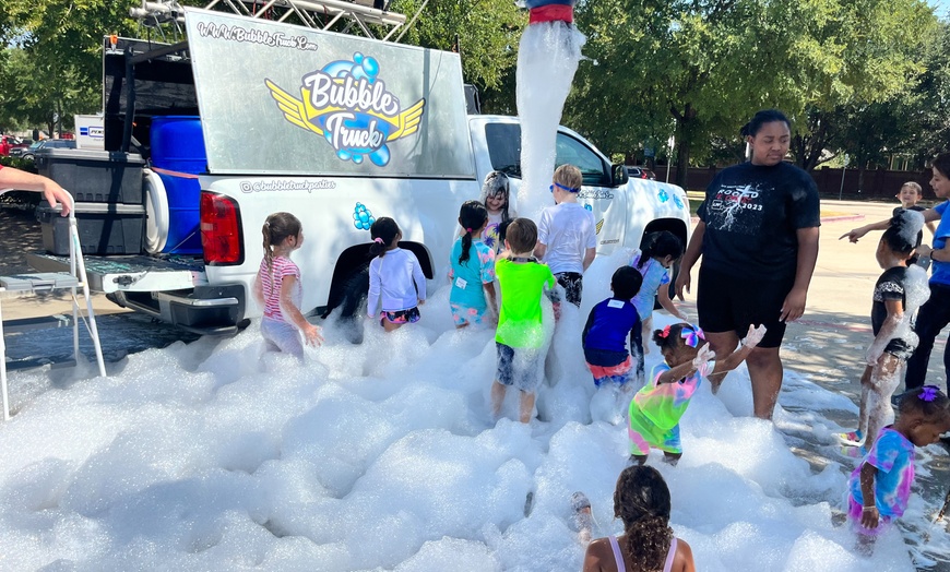Image 7: Up to 50% Off Drop-In Childcare at Kiddin' Around Coppell