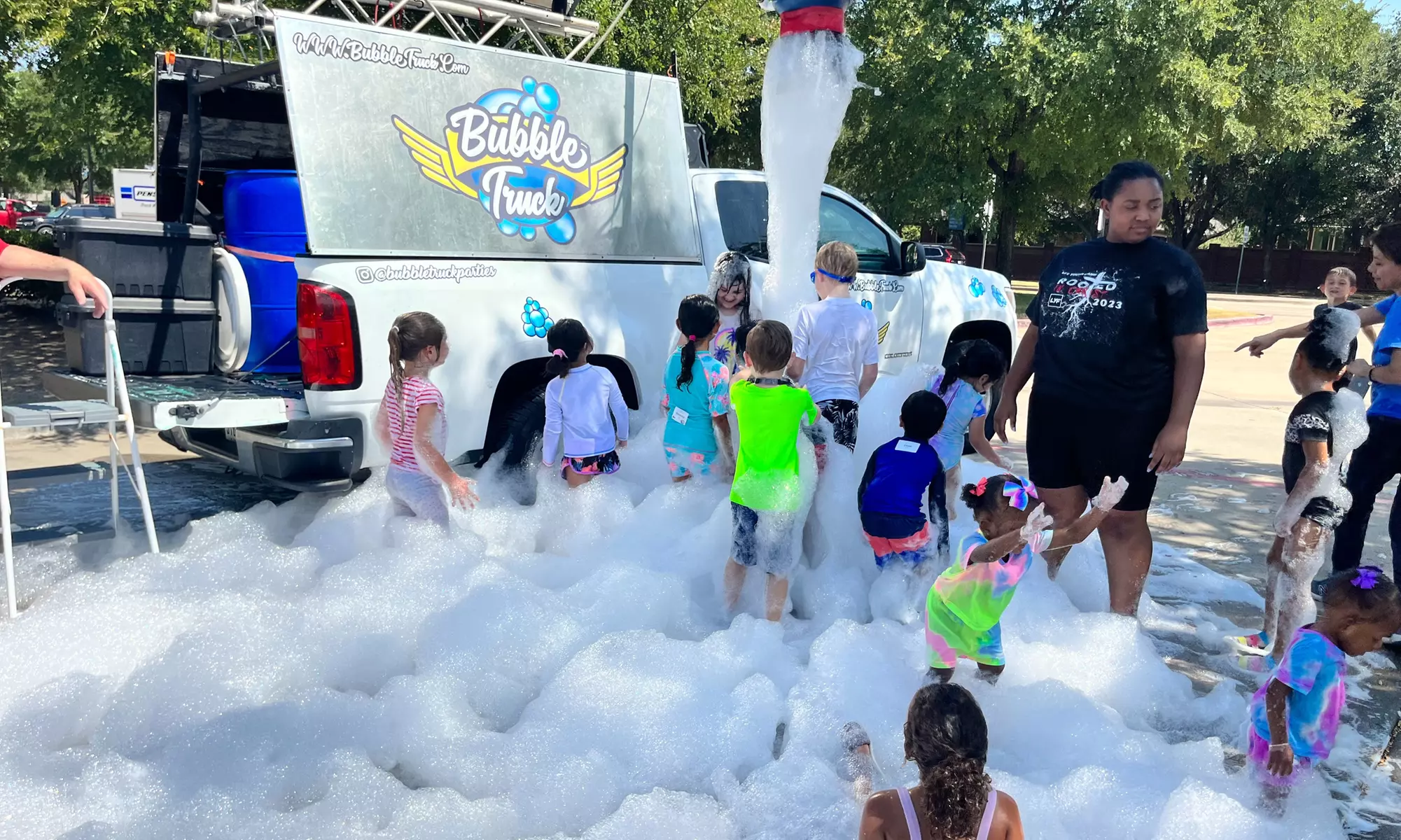 Up to 44% Off Drop-In Childcare at Kiddin' Around Coppell