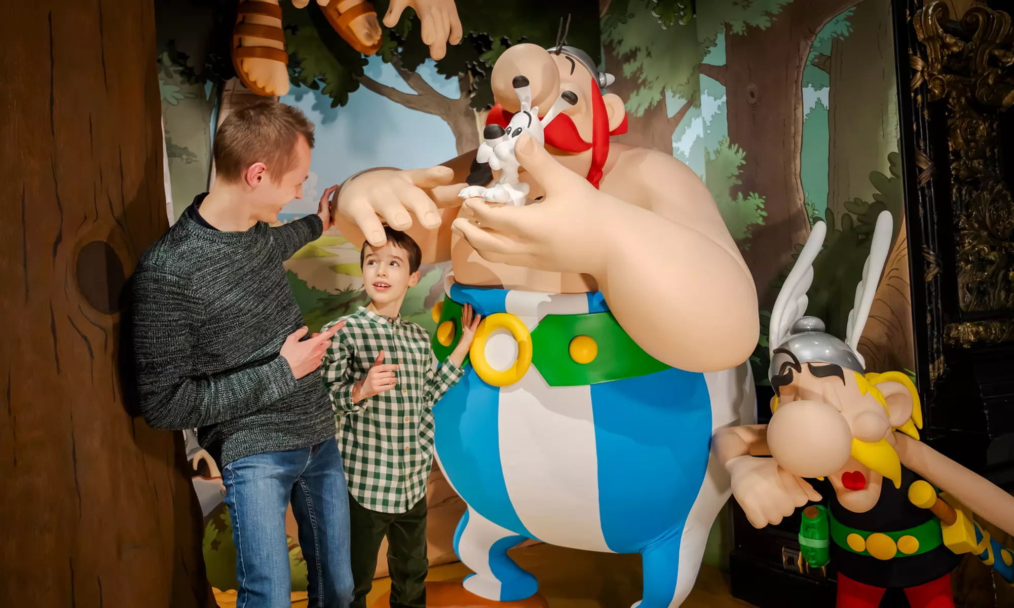 Billet enfant ou adulte pour le Musée Grévin