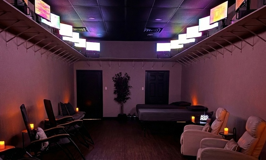 Image 6: Scalar Energy Healing Session for Relaxation and Rejuvenation