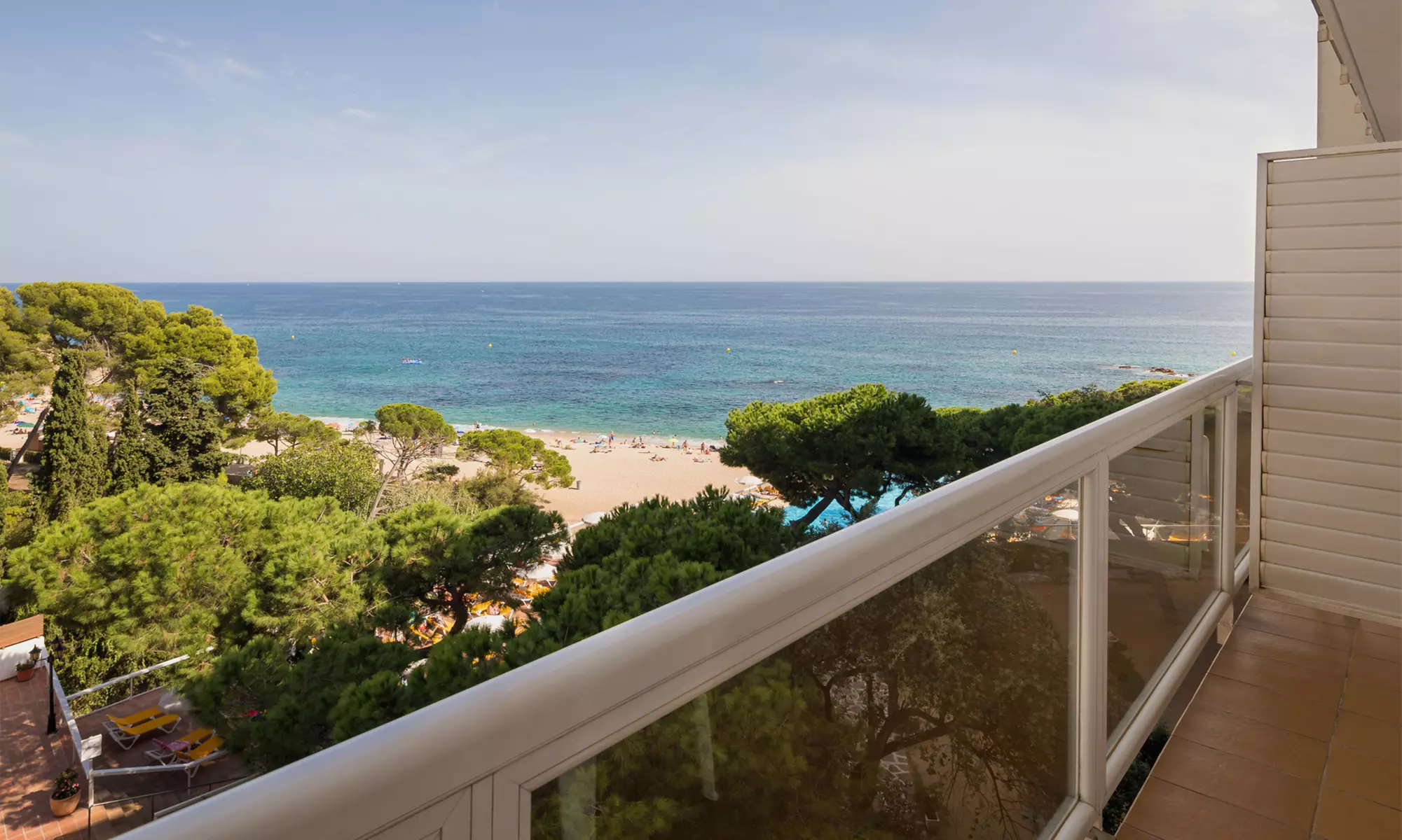 ⛱️ ESPAGNE | Platja d'Aro - Hotel Caleta Palace 4*