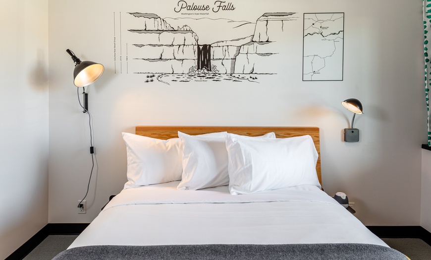 Image 8: Walla Walla's Stylish Downtown Hotel