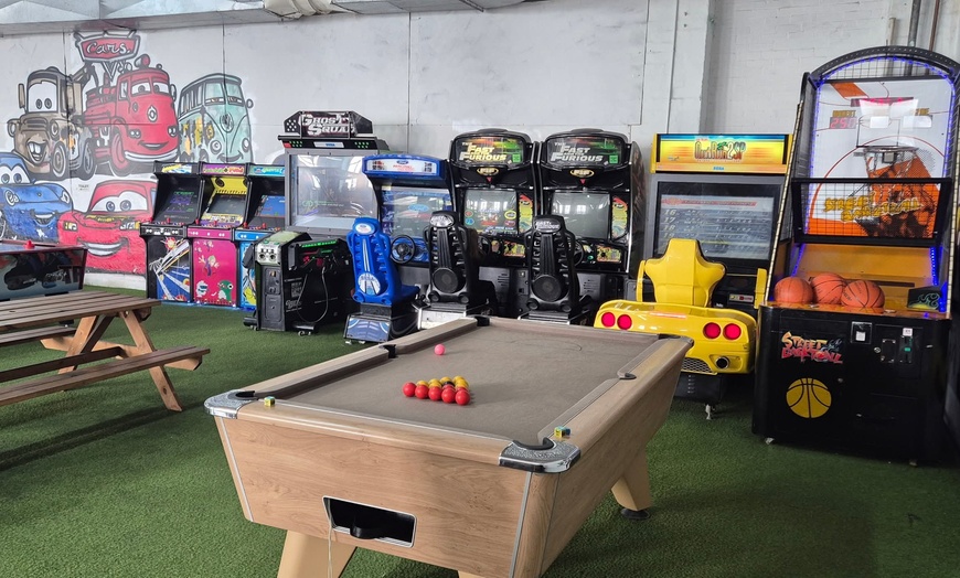 Image 5: 20-Minute Go Karting Experience for 1 to 4 Racers