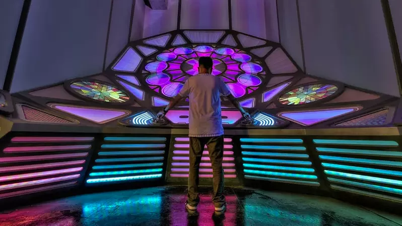 Up to 30% Off Seismique’s Immersive Art Experience in Houston