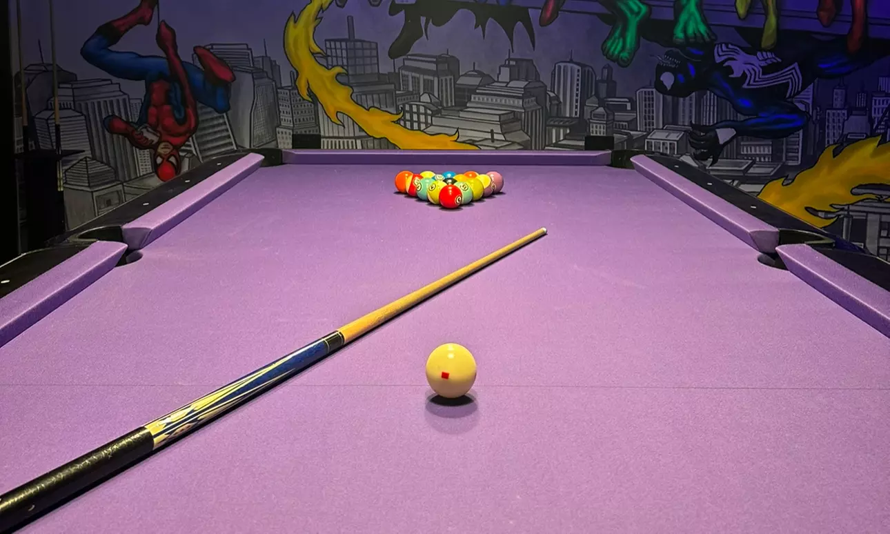 Level Up: All-Day Gaming for One, Two, or Four