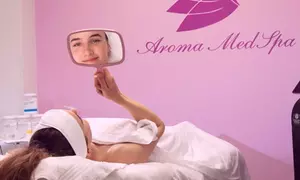 60-, or 90-Min HydraFacial w/ RF Skin Tightening & LED Light Therapy!