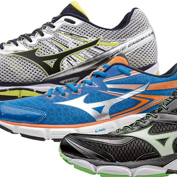 mizuno wave elevation 2 nere