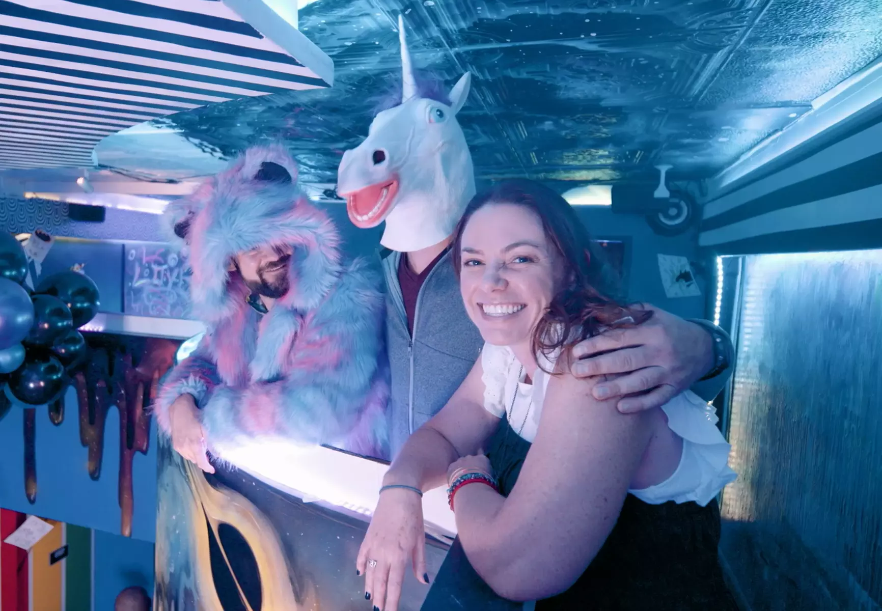 Up to 29% Off Rainbow Vomit Interactive Art Experience – Dallas