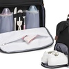 Image 5: Kono Wickeltasche mit Schuhfach und isolierten Taschen