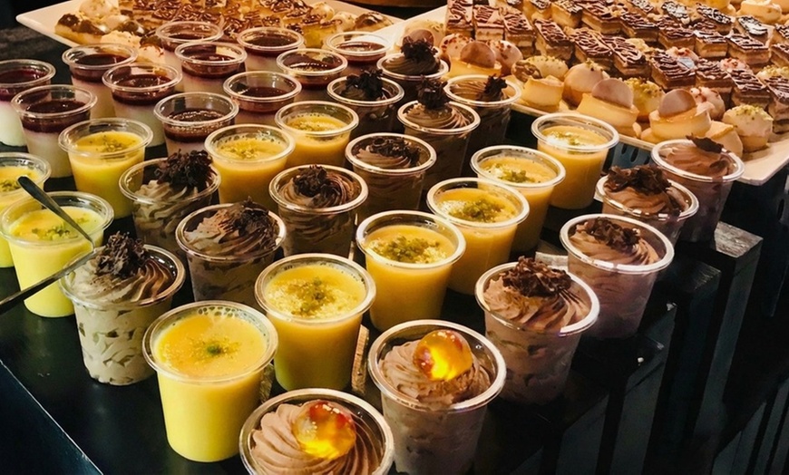 Image 12: Iftar Buffet & Bottomless Beverages for 1, 2, 4, 8 Adults or 1 Child