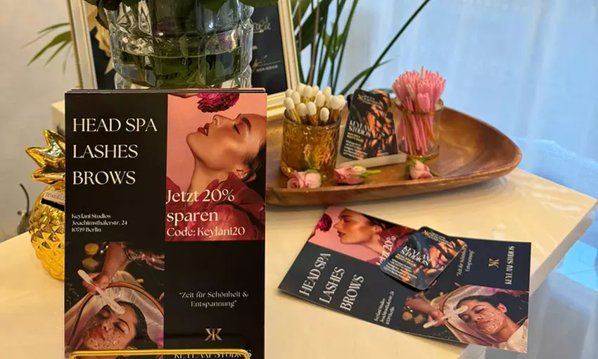 60 Min. Microneedling-Behandlung für Gesicht oder Körper für 1 Person