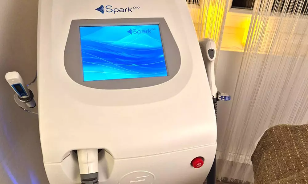 Langanhaltende Diodenlaser-Haarentfernung an Zone nach Wahl für 1 Dame