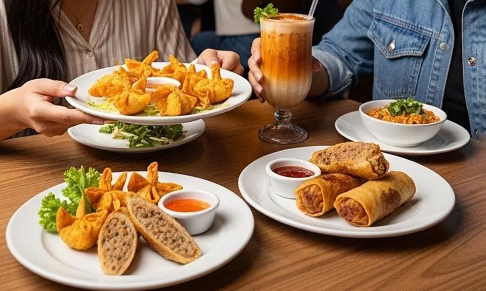 Up to 30% Off on Chinese Cuisine at Happy Dumpling