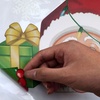 Image 4: Four or Eight Pieces Christmas Window Stickers - Style 1 or 2 