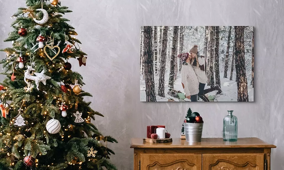 Premium Canvas Prints Available in Size 16"x20" with Free Shipping