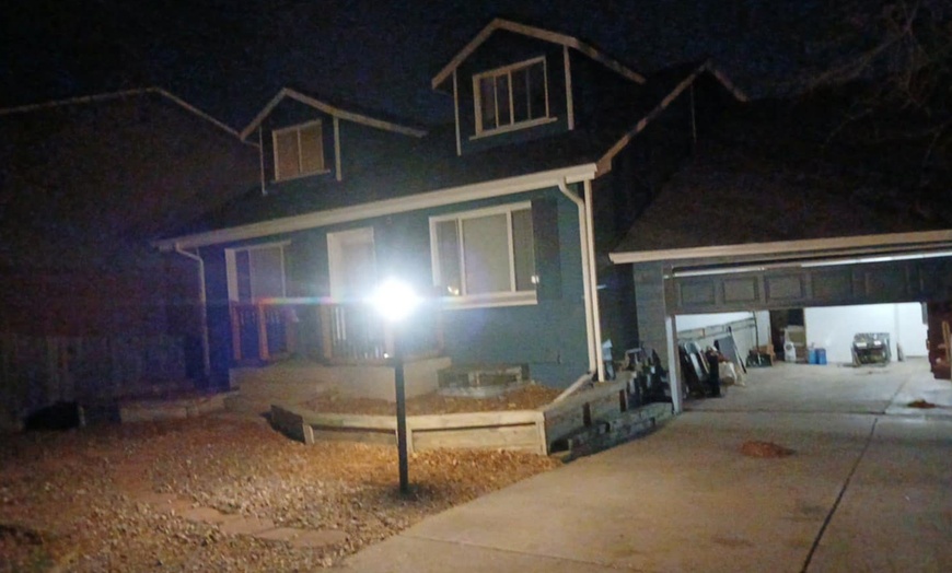 Image 1: House Cleaning, 6 to 8 Windows Cleaning, Move In & Out Cleaning