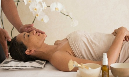 75 Min Signature Head Spa Treatment with Head Neck Shoulder Scalp Massage - Unique Massage Spa, Fairfax, VA