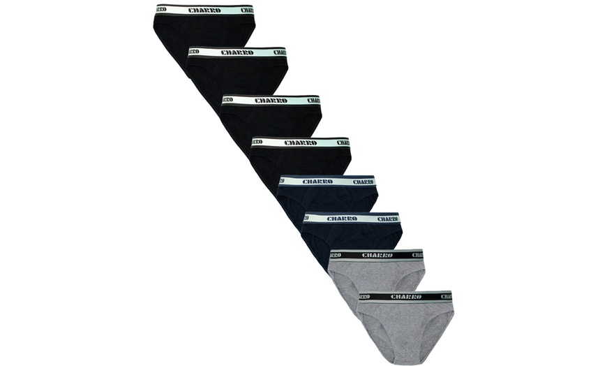 Image 10: Bis zu 12x Charro Herren-Boxershorts oder -Slips