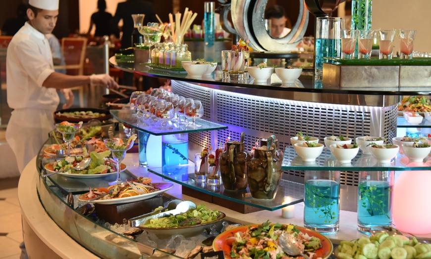 Image 2: 5* Sunday Brunch with Drinks: Child (AED 79), Adult (AED 159)