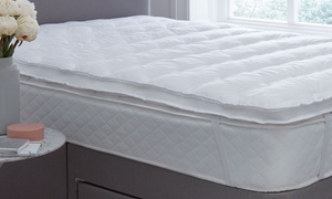 Silentnight Airmax Mattress Topper