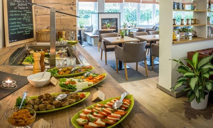 Image 5: Tönning: 2-5 Nächte mit Frühstück, Early Check-in & Late Check-out