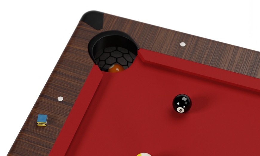 Image 49: Table de billard convertible KITBILL