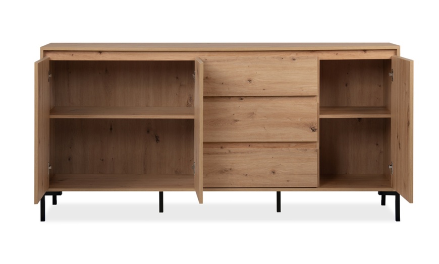 Image 4: Meuble TV, table basse ou buffet "Antila"