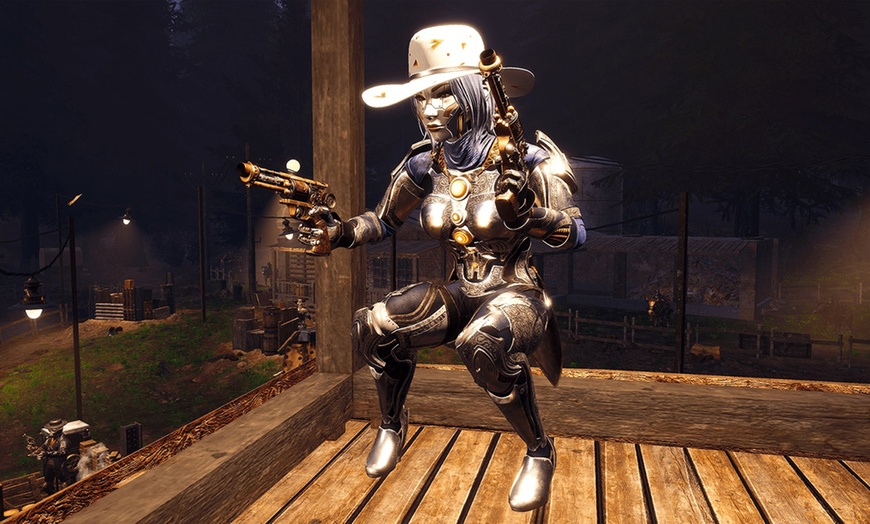 Image 17: The Ultimate Kids’ VR Party Adventure & Unforgettable Fun with Food!