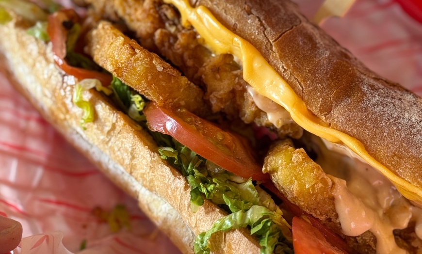 Image 9: Enjoy Dining of £30 or 65 Voucher with Great Discount on Monday-Friday