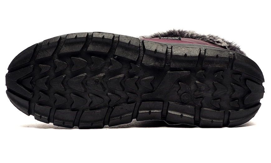 Image 8: Cotswold Longleat Water-Resistant Womens Wellingtons