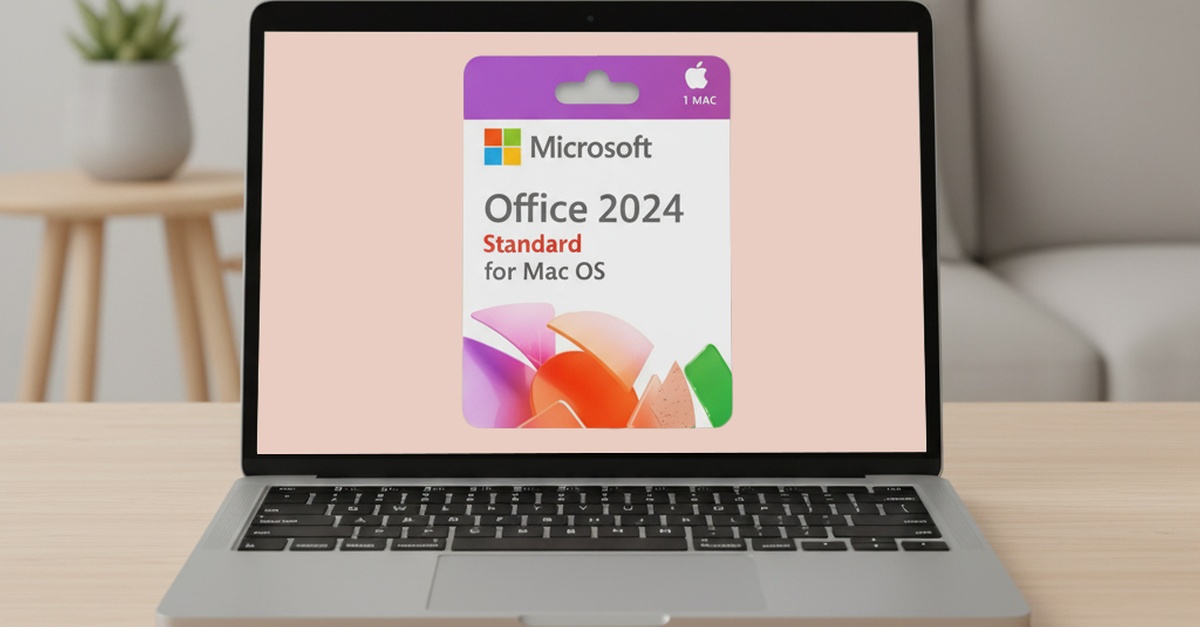 Microsoft Office Standard 2024 For Mac – Lifetime Access Microsoft Office Standard 2024 For Mac – Lifetime Access