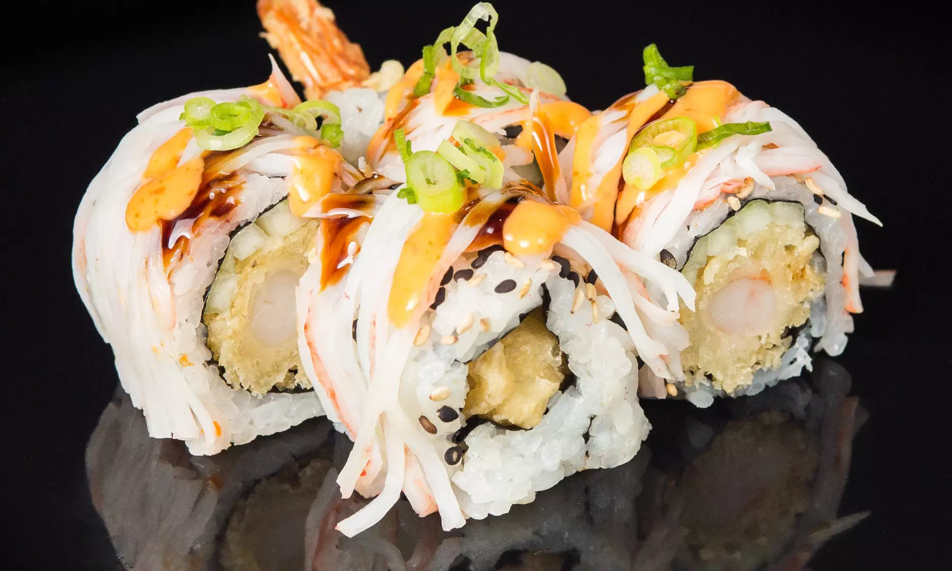 $30 Worth of Food at Sushi Sakura - Houston - Primary Image