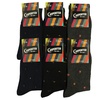Image 20: Lot 6 ou 12 paires de chaussettes Carpenter