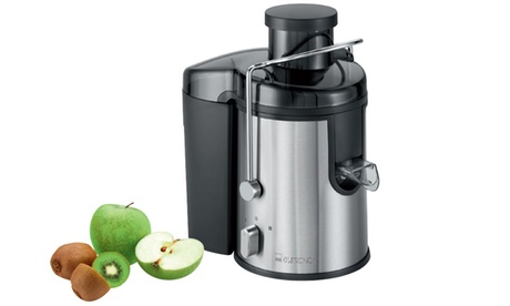 Centrifuga Premium Clatronic in acciaio inox