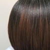 Image 2: Blowout & Silk Press or Choice of Haircut, Shampoo & Style Package