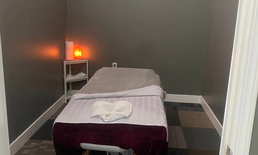 Image 4: Massages for 1 or 2 with CBD Oil and Optional Hot Stones at Fuyuan Spa
